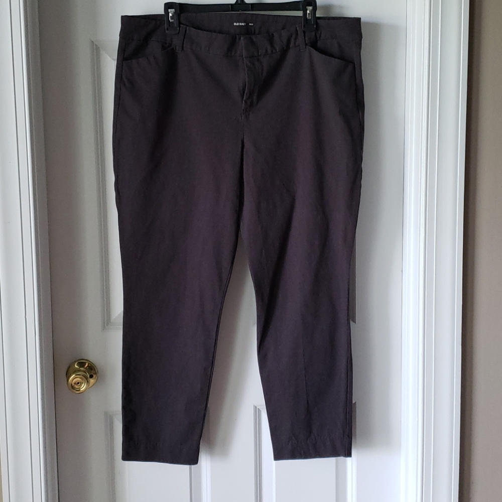 Old Navy Pixie Pants